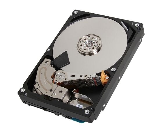 Жесткий диск для сервера Toshiba 10ТБ SAS 3.5" 7200 об/мин, 12 Gb/s, MG06SCA10TAY, фото 