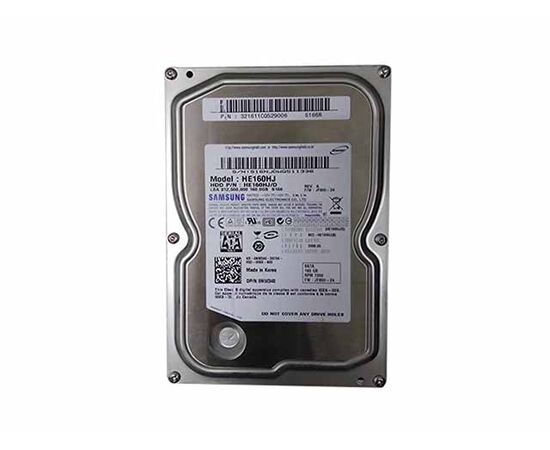 Жесткий диск для сервера Samsung 160ГБ SATA 3.5" 7200 об/мин, HE161HJ, фото 