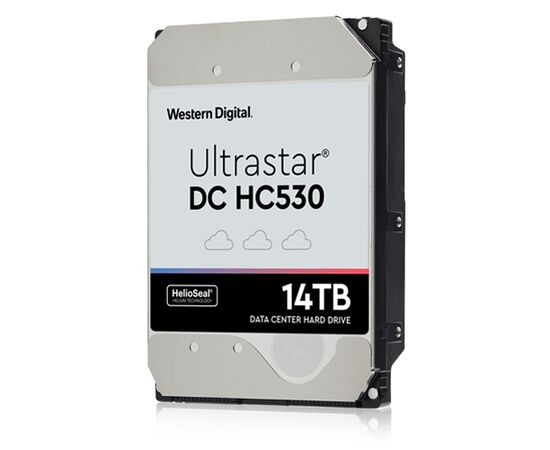 Жесткий диск для сервера HGST 14ТБ SAS 3.5" 7200 об/мин, 12 Gb/s, WUH721414AL5200, фото 