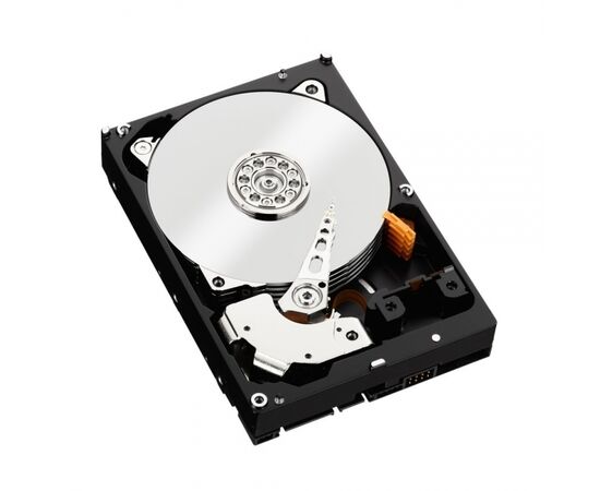 Жесткий диск для сервера WD 2ТБ SATA 3.5" 7200 об/мин, 6 Gb/s, WD2000FYYZ, фото 