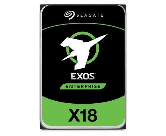 Жесткий диск для сервера Seagate 18ТБ SATA 3.5" 7200 об/мин, 6 Gb/s, 2TV103-001, фото 