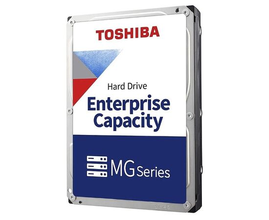 Жесткий диск для сервера Toshiba 4ТБ SATA 3.5" 7200 об/мин, 6 Gb/s, MG08ADA400E, фото 