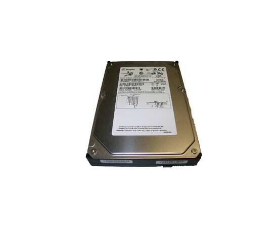 Жесткий диск SEAGATE ST336704LC Cheetah 36.7GB 80 Pin Ultra160 SCSI, фото 