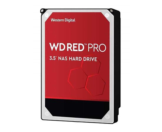 Жесткий диск для сервера WD 10ТБ SATA 3.5" 7200 об/мин, 6 Gb/s, WD102KFBX, фото 
