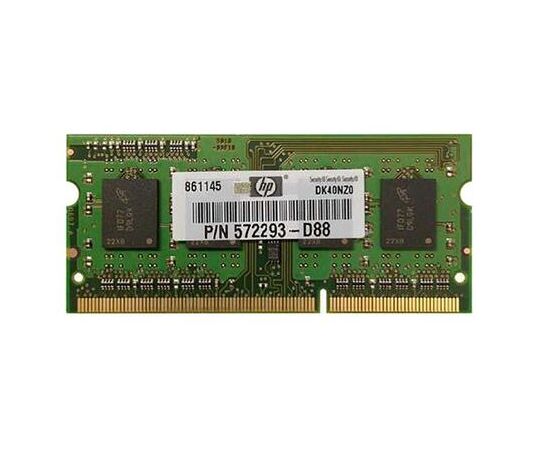 Модуль памяти для сервера HP 2GB DDR3-1333 572293-D88, фото 