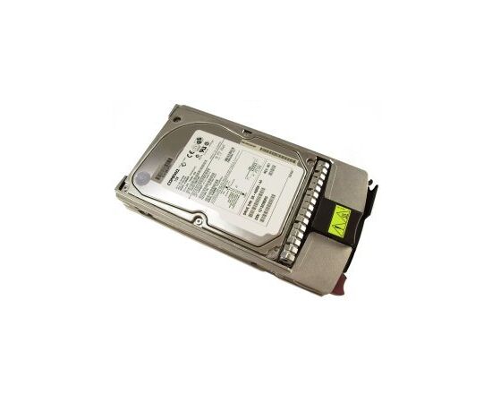 Жесткий диск для сервера Hewlett Packard Enterprise 36.4 ГБ SCSI 3.5" 10000об/мин, BD0366459B, фото 