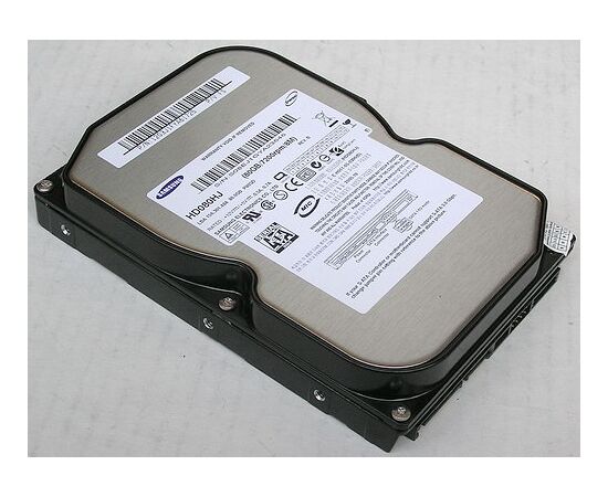 Жесткий диск для сервера Samsung 80ГБ SATA 3.5" 7200 об/мин, HD080HJ, фото 