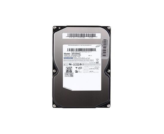 Жесткий диск для сервера Samsung 250ГБ SATA 3.5" 7200 об/мин, 3 Gb/s, SP2504C, фото 