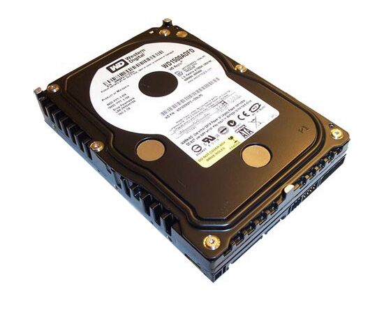 Жесткий диск для сервера WD 150ГБ SATA 3.5" 10000 об/мин, WD1500ADFD, фото 
