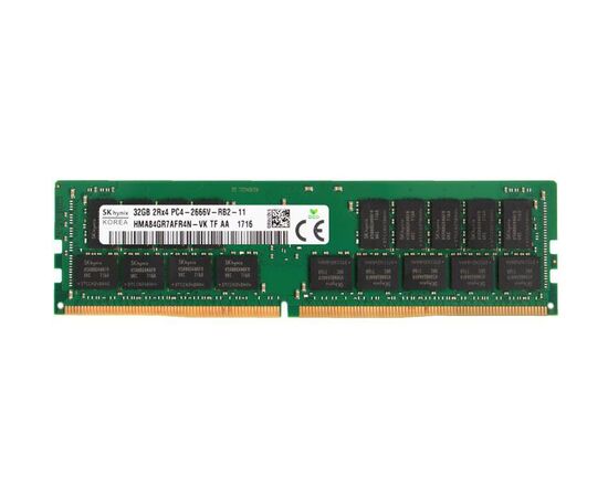 Модуль памяти для сервера Hynix 32GB DDR4-2666 HMA84GR7AFR4N-VK, фото 