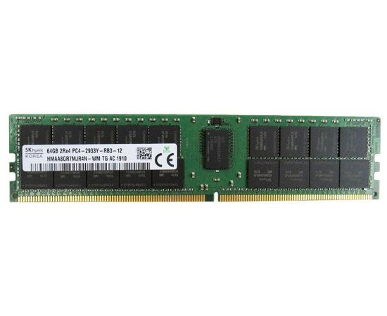 Модуль памяти для сервера Hynix 64GB DDR4-2933 HMAA8GR7MJR4N-WM, фото 