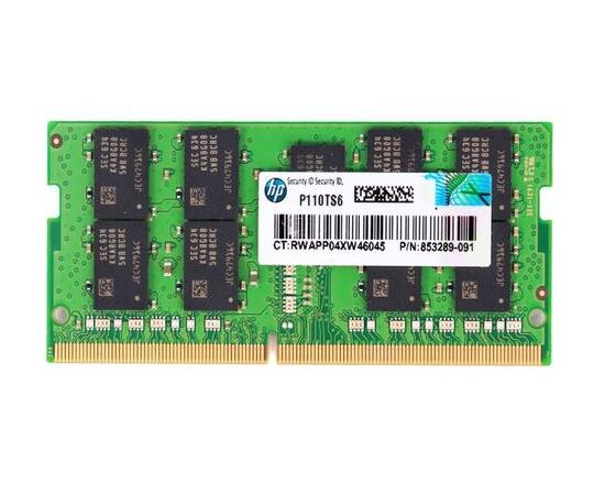 Модуль памяти для сервера HPE 16GB DDR4-2400 863953-B21, фото 