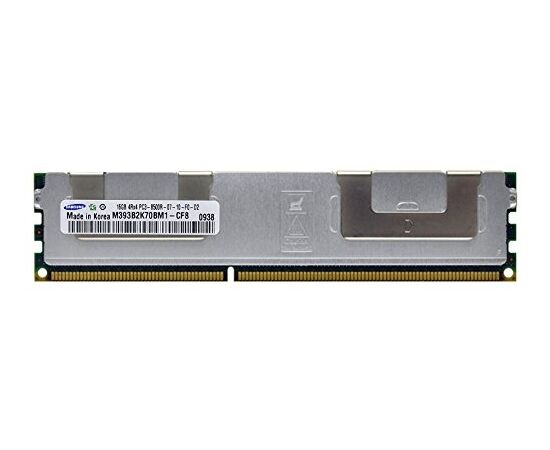 Модуль памяти для сервера Samsung 16GB DDR3-1066 M393B2K70BM1-CF8, фото 