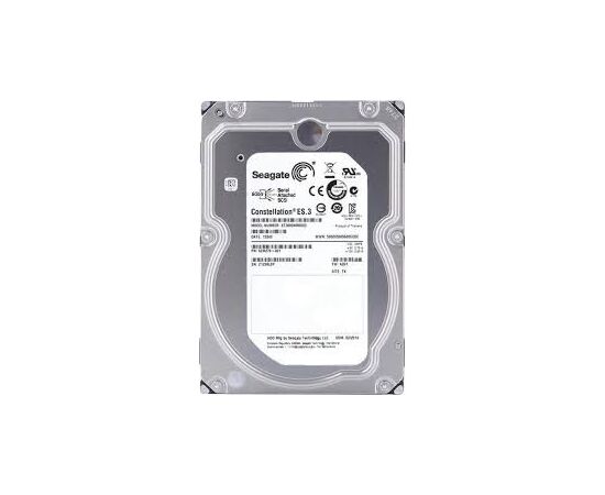 Жесткий диск для сервера Seagate 750ГБ SAS 3.5" 7200 об/мин, 3 Gb/s, ST3750630SS, фото 
