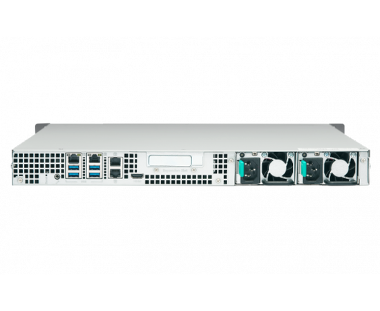 Система хранения QNAP TS-453BU-RP 4х3.5", TS-453BU-RP-4G, фото , изображение 3