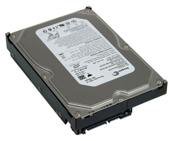 Жесткий диск для сервера Seagate 500ГБ SATA 3.5" 7200 об/мин, 3 Gb/s, ST3500630AS, фото 