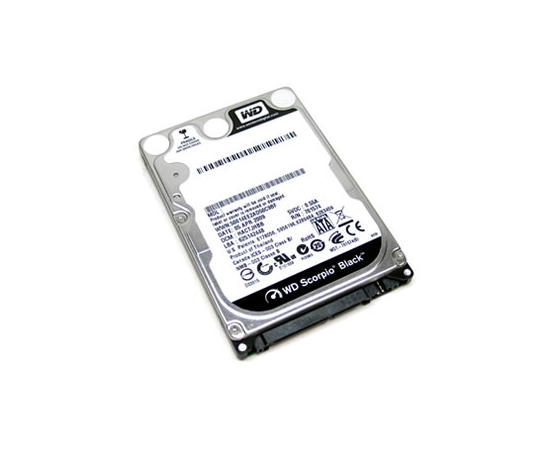 Жесткий диск для сервера WD 500ГБ SATA 2.5" 7200 об/мин, 3 Gb/s, WD5000BEKT, фото 