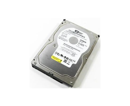 Жесткий диск для сервера WD 160ГБ SATA 3.5" 7200 об/мин, 3 Gb/s, WD1600AABS, фото 