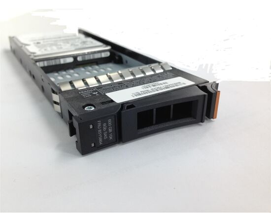 Жесткий диск для сервера IBM 600ГБ SAS 2.5" 10000 об/мин, 6 Gb/s, 85Y5864, фото 