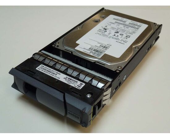 Жесткий диск для сервера IBM 600ГБ SAS 3.5" 15000 об/мин, 3 Gb/s, 46X0886, фото 