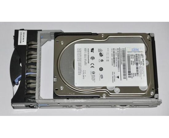 Жесткий диск для сервера IBM 600ГБ SAS 2.5" 10000 об/мин, 6 Gb/s, 00Y2683, фото 