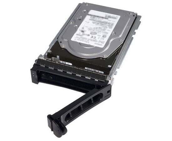 Жесткий диск для сервера Dell 300 ГБ SAS 2.5" 10000 об/мин, 6 Gb/s, F5HMW, фото 