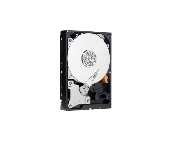 Жесткий диск для сервера WD 500ГБ SATA 3.5" 5400 об/мин, 6 Gb/s, WD5000AZRX, фото 