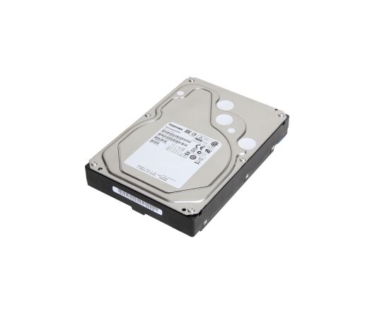 Жесткий диск для сервера Toshiba 2ТБ SATA 3.5" 7200 об/мин, 6 Gb/s, MC04ACA200E, фото 