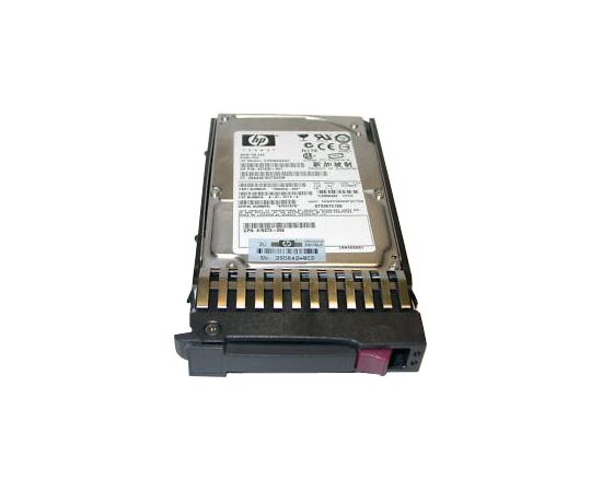 Жесткий диск для сервера Hewlett Packard Enterprise 2 ТБ SAS 3.5" 7200об/мин, 6Gb/s, 757565-001, фото 
