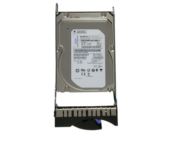 Жесткий диск для сервера IBM 3ТБ SAS 3.5" 7200 об/мин, 6 Gb/s, 81Y3831, фото 