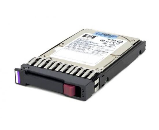 Жесткий диск для сервера Hewlett Packard Enterprise 450 ГБ SAS 2.5" 10000об/мин, 6Gb/s, 652574-001, фото 