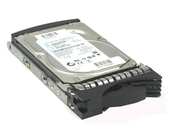 Жесткий диск для сервера IBM 1ТБ SATA 3.5" 7200 об/мин, 3 Gb/s, 44X3252, фото 