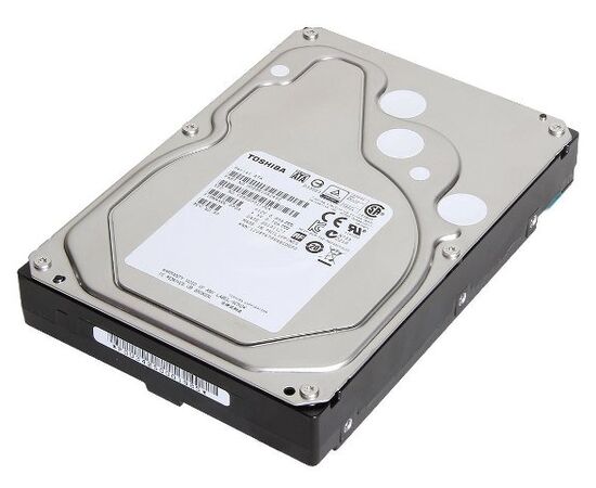 Жесткий диск для сервера Toshiba 2ТБ SATA 3.5" 7200 об/мин, 6 Gb/s, HDERR13GEA51, фото 