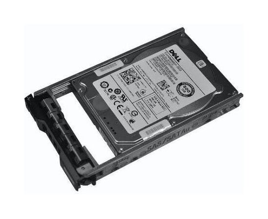 Жесткий диск для сервера Dell 1.2 ТБ SAS 2.5" 10000 об/мин, 6 Gb/s, 463-1637, фото 