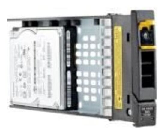 Жесткий диск для сервера HP 2 ТБ SAS 2.5" 7200 об/мин, 6 Gb/s, 814667-001, фото 