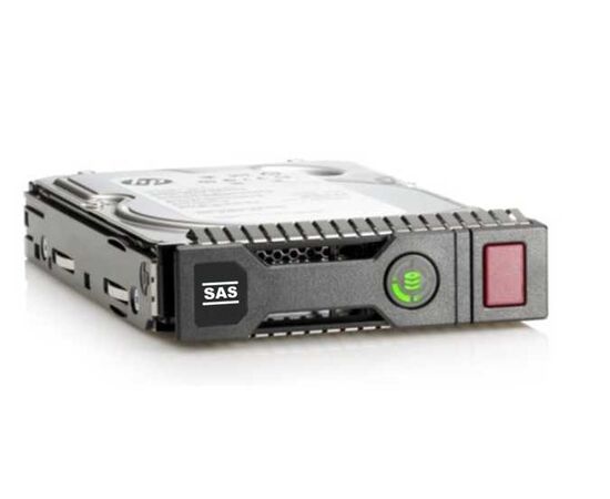 Жесткий диск для сервера HP 600 ГБ SAS 2.5" 10000 об/мин, 6 Gb/s, 658773-001, фото 