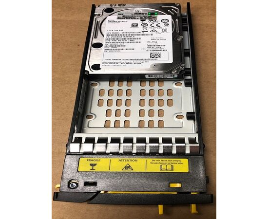 Жесткий диск для сервера Hewlett Packard Enterprise 1.2 ТБ SAS 2.5" 10000об/мин, 12Gb/s, K2P93B, фото 