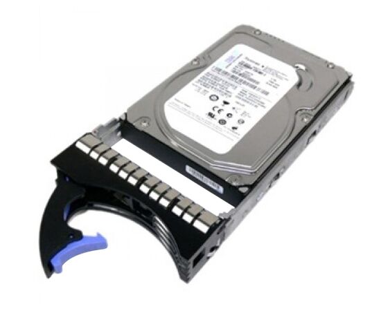 Жесткий диск для сервера IBM 6ТБ SAS 3.5" 7200 об/мин, 12 Gb/s, 00RX911, фото 