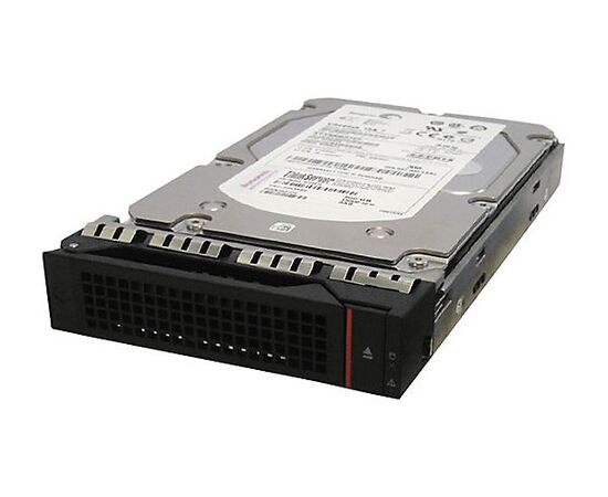 Жесткий диск для сервера Lenovo 4ТБ SAS 3.5" 7200 об/мин, 12 Gb/s, 4XB0G88731, фото 