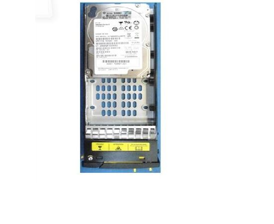 Жесткий диск для сервера Hewlett Packard Enterprise 600 ГБ SAS 2.5" 10000об/мин, 6Gb/s, 840456-001, фото 