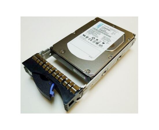 Жесткий диск для сервера IBM 600ГБ SAS 3.5" 15000 об/мин, 6 Gb/s, 41Y8486, фото 