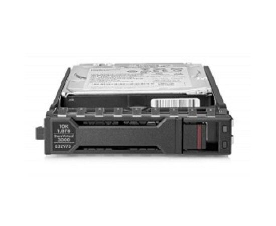 Жесткий диск для сервера Hewlett Packard Enterprise 1.8 ТБ SAS 2.5" 10000об/мин, 12Gb/s, 833003-005, фото 