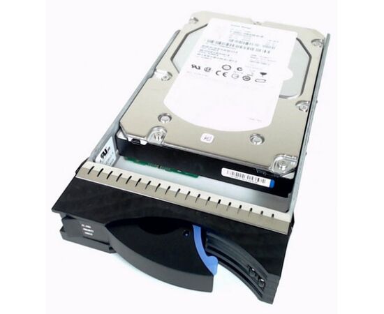 Жесткий диск для сервера IBM 450ГБ SAS 3.5" 15000 об/мин, 6 Gb/s, 44W2240, фото 