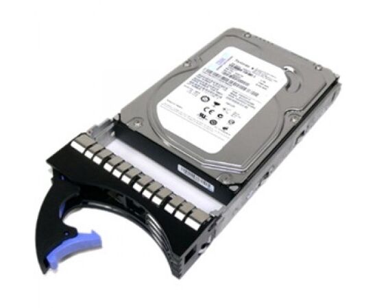 Жесткий диск для сервера IBM 300ГБ SAS 2.5" 15000 об/мин, 12 Gb/s, 00NA576, фото 
