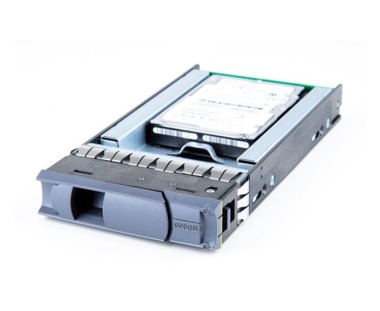 Жесткий диск для сервера NetApp 600ГБ SAS 2.5" 15000 об/мин, 6 Gb/s, X412B-R6, фото 