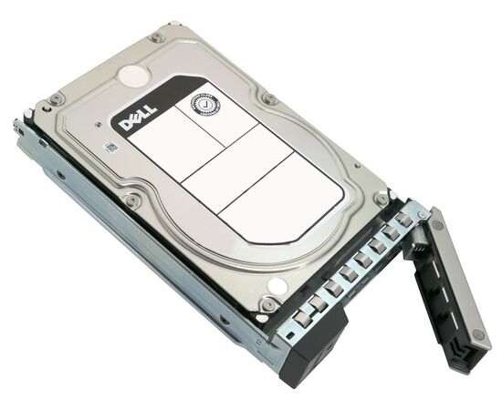 Жесткий диск для сервера Dell 12 ТБ SATA 3.5" 7200 об/мин, 6 Gb/s, HRWCG, фото 