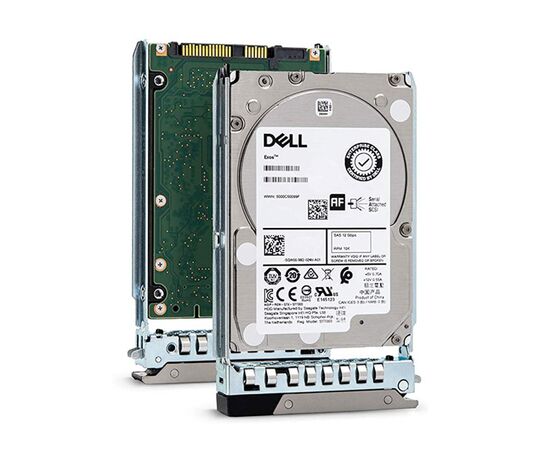 Жесткий диск для сервера Dell 2.4 ТБ SAS 2.5" 10000 об/мин, 12 Gb/s, YRY9K, фото 