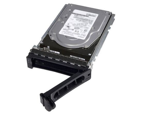 Жесткий диск для сервера Dell 600 ГБ SAS 2.5" 10000 об/мин, 12 Gb/s, 4JPG7, фото 