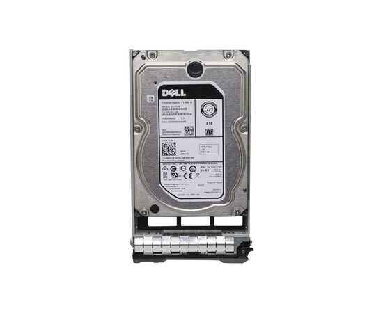 Жесткий диск для сервера Dell 4 ТБ SATA 3.5" 7200 об/мин, 6 Gb/s, 0MWHY9, фото 