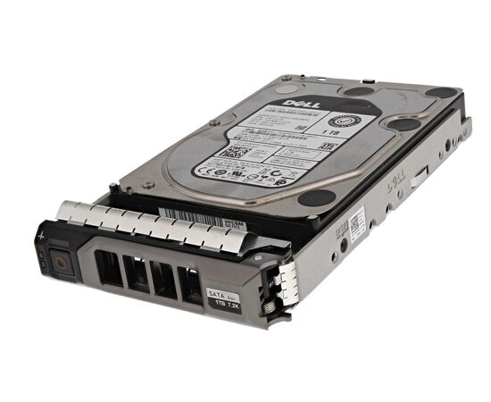 Жесткий диск для сервера Dell 1 ТБ SATA 3.5" 7200 об/мин, 6 Gb/s, 0HNWHH, фото 